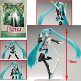 Hatsune Miku anime figure