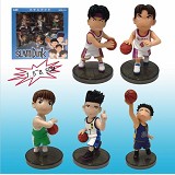 Slam Dunk anime figures