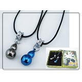 Naruto anime lovers necklaces