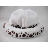 One piece anime plush hat