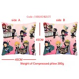 Kuroshitsuji anime double face pillow