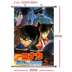 Detective conan anime wallsroll