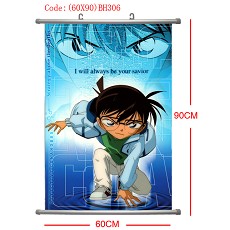 Detective conan anime wallsroll