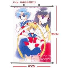 Sailor Moon anime wallscroll