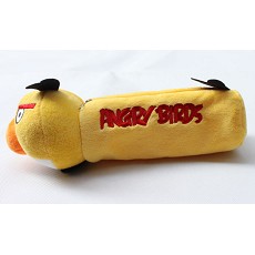 Angry birds plush pen bag