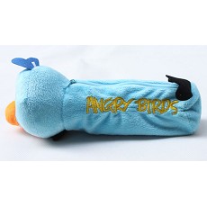 Angry birds plush pen bag