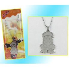 Naruto anime necklace