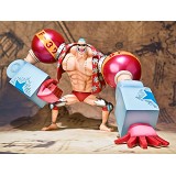 One piece Frankey anime figure