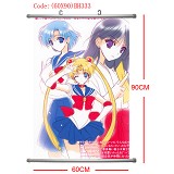 Sailor Moon anime wallscroll