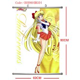 Sailor Moon anime wallscroll