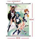 Sailor Moon anime wallscroll