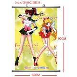 Sailor Moon anime wallscroll