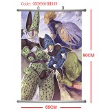 Dragon ball anime wallscroll