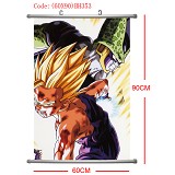 Dragon ball anime wallscroll