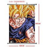 Dragon ball anime wallscroll