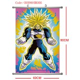 Dragon ball anime wallscroll