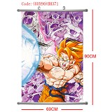 Dragon ball anime wallscroll