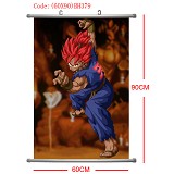 Dragon ball anime wallscroll