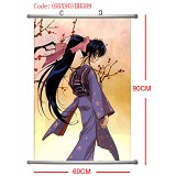 Rurouni Kenshin anime wallscroll