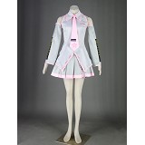 Miku anime cosplay dress set