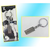 Death note anime keychain