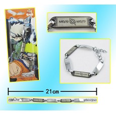 Naruto anime bracelet