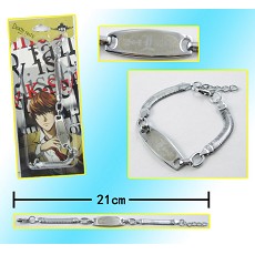 Death note anime bracelet