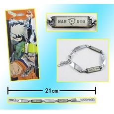 Naruto anime bracelet