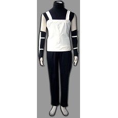 Naruto hatake kakashi cosplay cloth/costume set