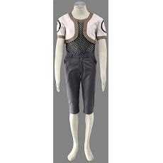 Naruto Nara Shikamaru anime cosplay cloth/costume set