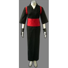 Naruto Temari anime cosplay cloth/costume set