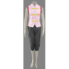 Naruto Tenten anime cosplay cloth/costume set