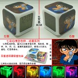 detective conan anime clock