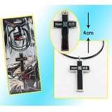 Vampire knight anime cross necklace