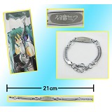 Miku anime bracelet