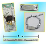 Detective conan anime bracelet