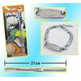 Naruto anime bracelet