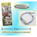 Death note anime bracelet