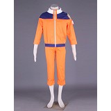 Naruto uzumaki naruto cosplay cloth/costume set