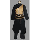 Naruto gaara cosplay cloth/costume set