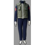 Naruto anime cosplay cloth/costume set