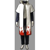 Naruto Yondaime Hokage anime cosplay cloth/costume set