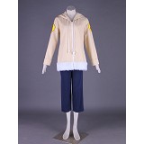 Naruto Hyuga Hinata anime cosplay cloth/costume set