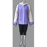 Naruto Hyuga Hinata anime cosplay cloth/costume se...