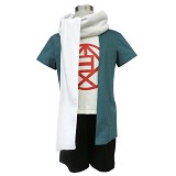 Naruto Akimichi Choji anime cosplay cloth/costume ...