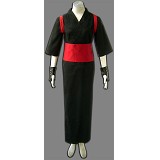 Naruto Temari anime cosplay cloth/costume set