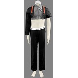 Naruto Sai anime cosplay cloth/costume set