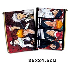 Bleach anime documents bag