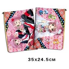 Shugo chara anime documents bag