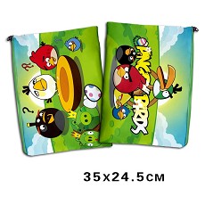 Angry birds anime documents bag